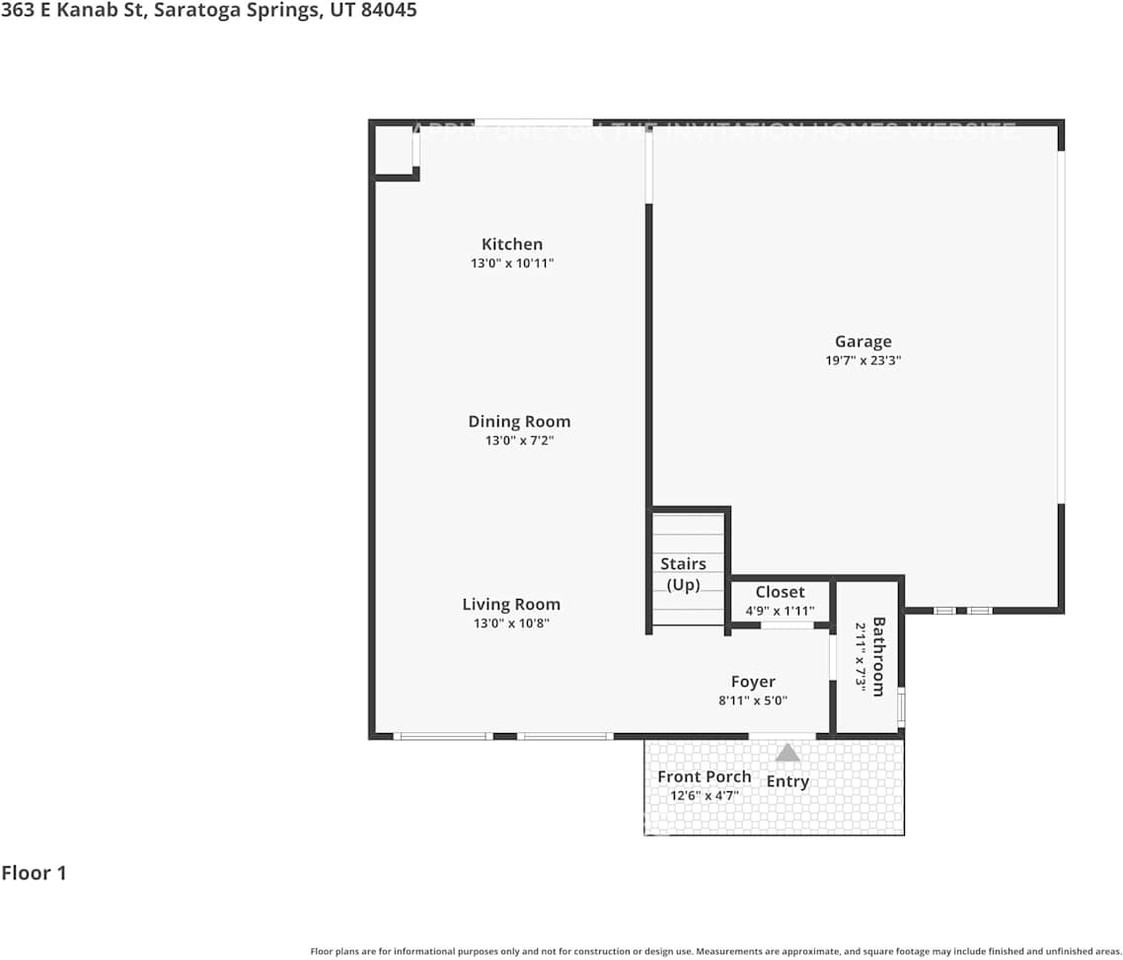 363 E Kanab St - Photo 2 of 19