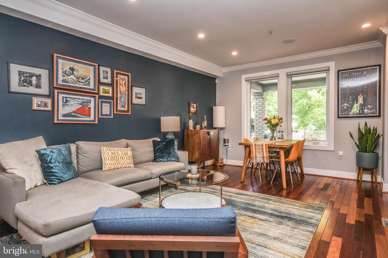 1221 Randolph St Nw #1 - Photo 4 of 50