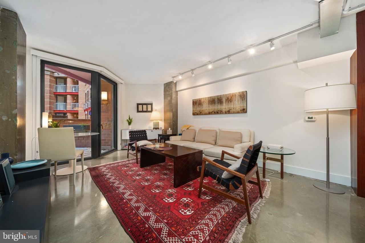 616 E St Nw #256 - Photo 3 of 50