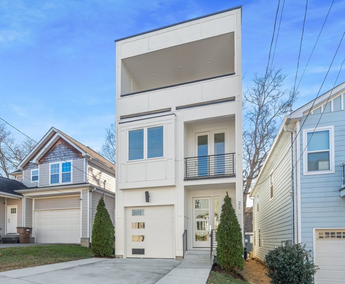 21A Shepard St