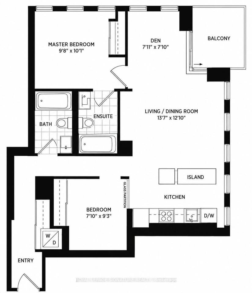 170 Sumach Street #1909 - Photo 2 of 27