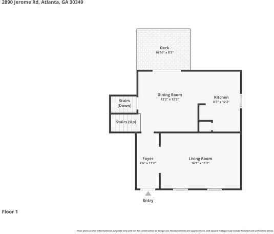 2890 Jerome Rd - Photo 4 of 18