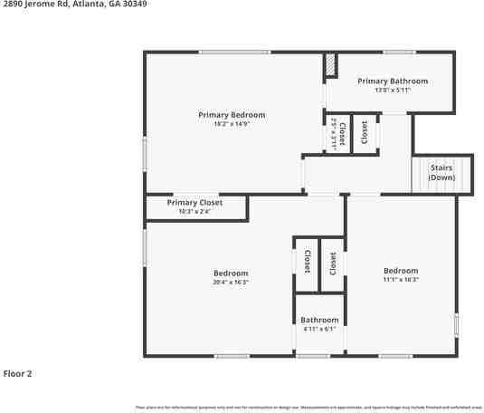 2890 Jerome Rd - Photo 5 of 18