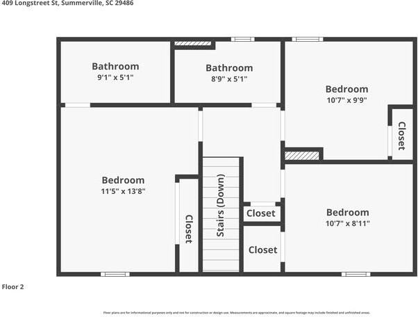 409 Longstreet St - Photo 4 of 16
