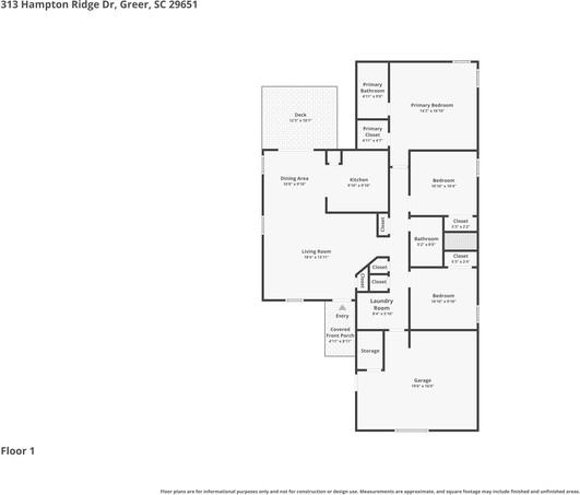 313 Hampton Ridge Dr - Photo 2 of 15
