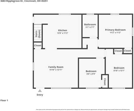 3683 Ripplegrove Dr - Photo 2 of 16