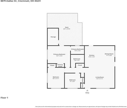 8879 Zodiac Dr - Photo 2 of 15