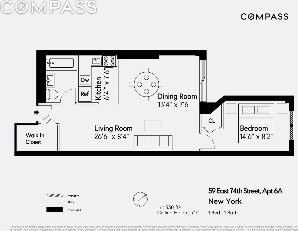 59 E 74th St #6A - Photo 5 of 5
