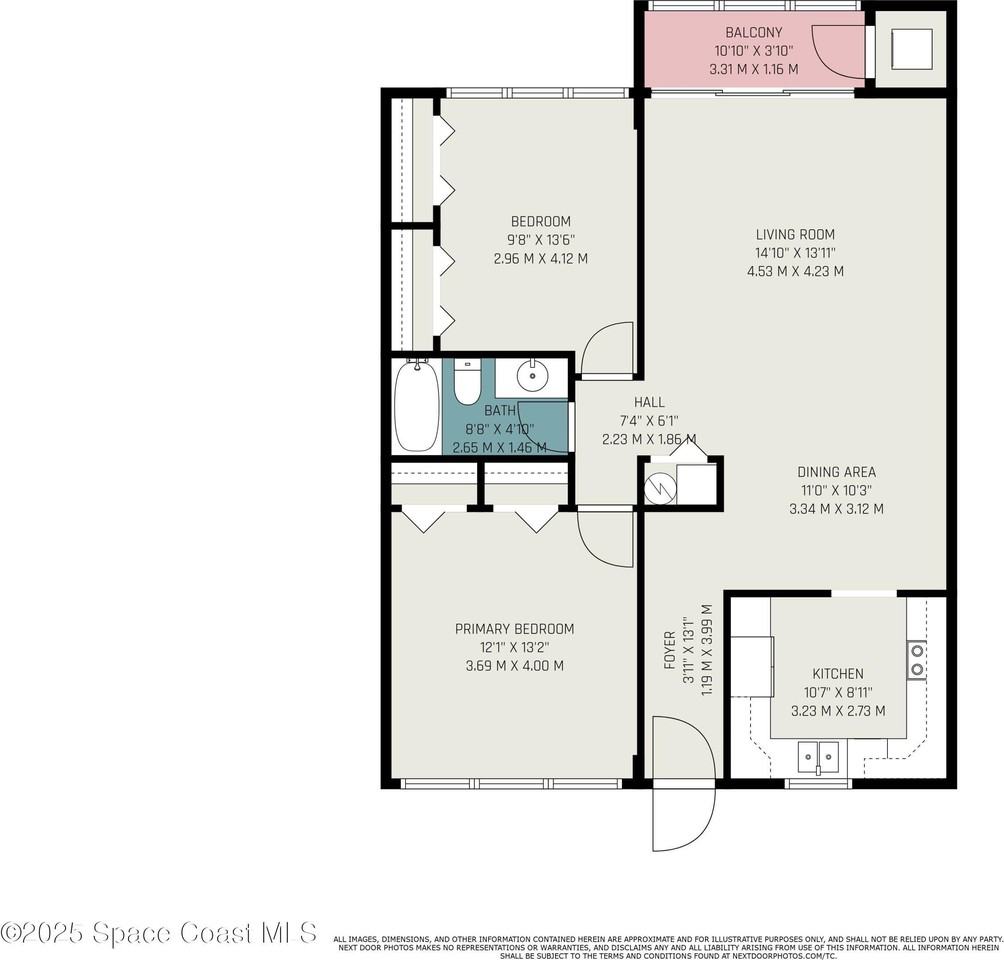 2503 Bogey Ln #6B - Photo 2 of 16
