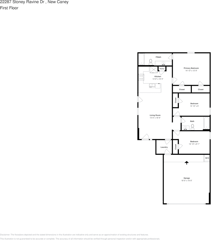 22287 Stoney Ravine Dr - Photo 2 of 18