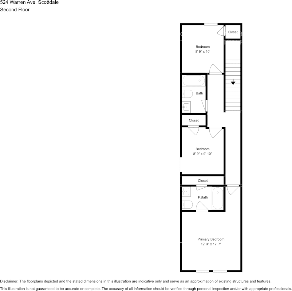 524 Warren Ave - Photo 3 of 19