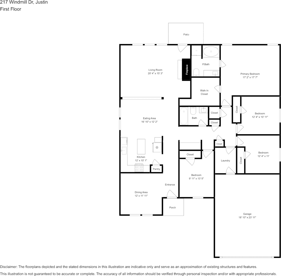 217 Windmill Dr - Photo 2 of 23