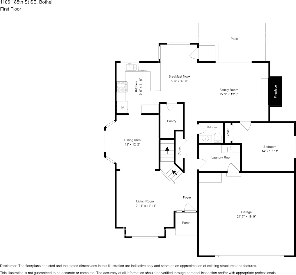 1106 185th St Se - Photo 2 of 21
