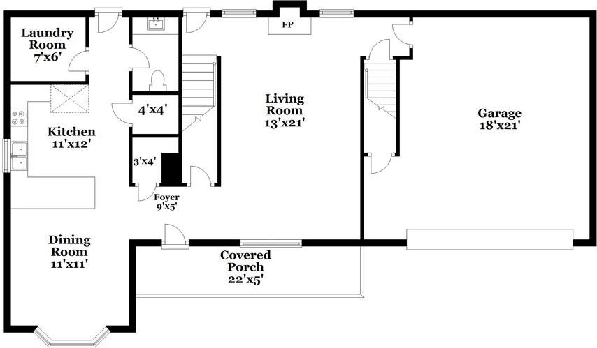 5921 Belle Oaks Pl - Photo 2 of 17