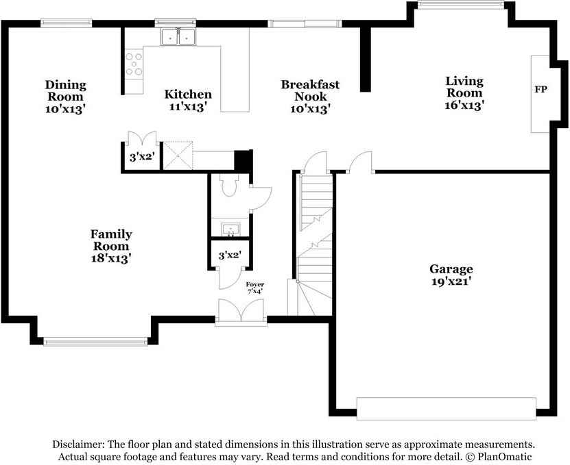 4792 S Gar Way - Photo 3 of 18