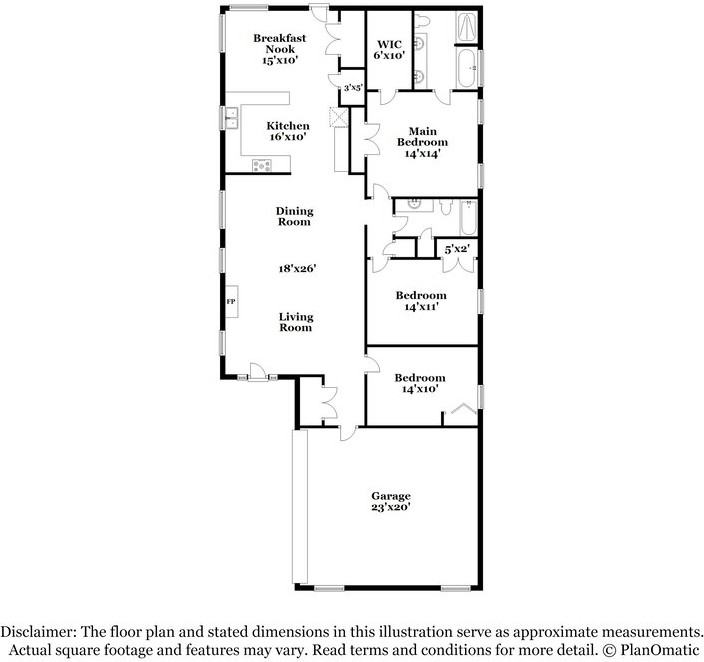 3800 Lake Village Cv - Photo 2 of 16