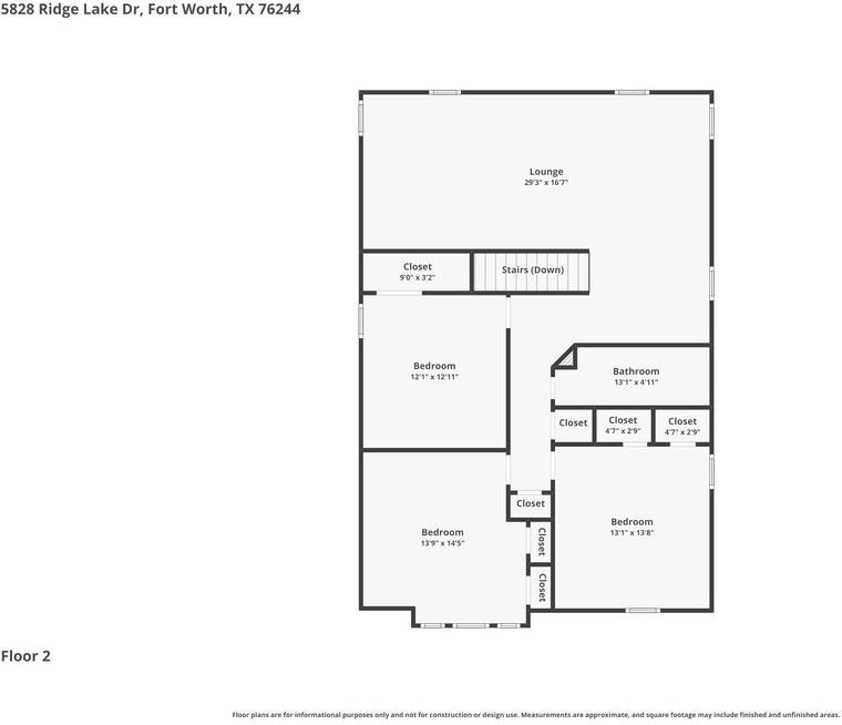 5828 Ridge Lake Dr - Photo 2 of 17