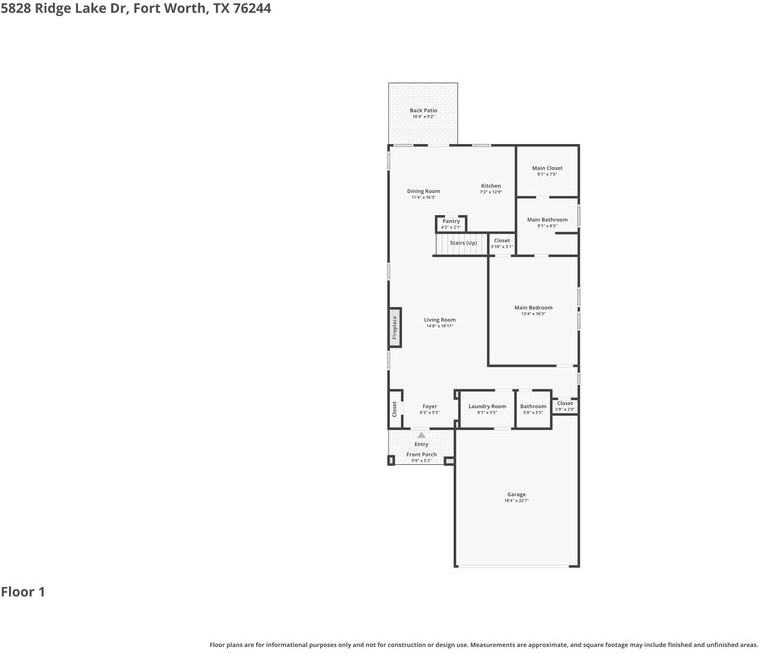 5828 Ridge Lake Dr - Photo 3 of 17