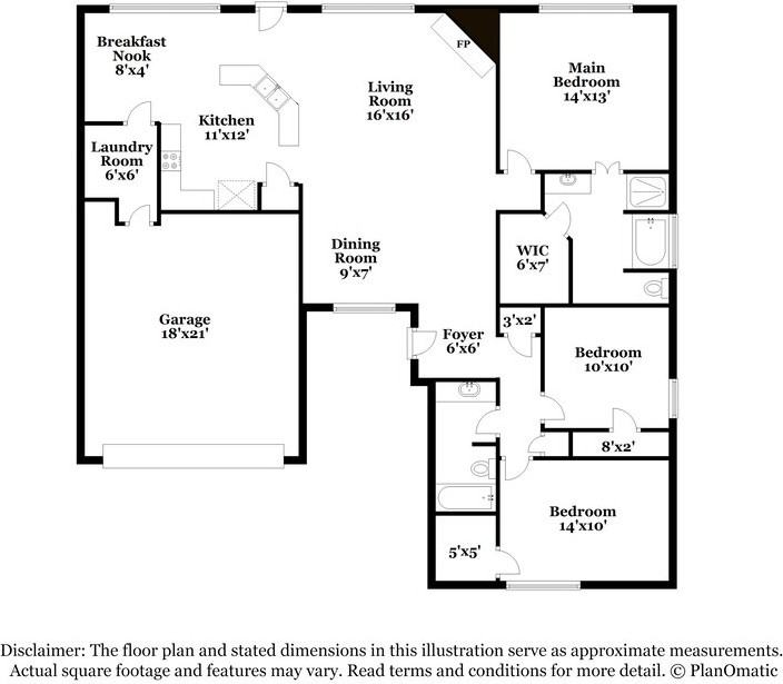 7501 Fossil Garden Dr - Photo 2 of 16