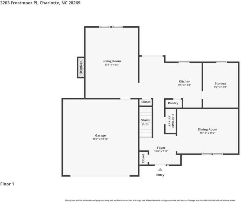 3203 Frostmoor Pl - Photo 2 of 17