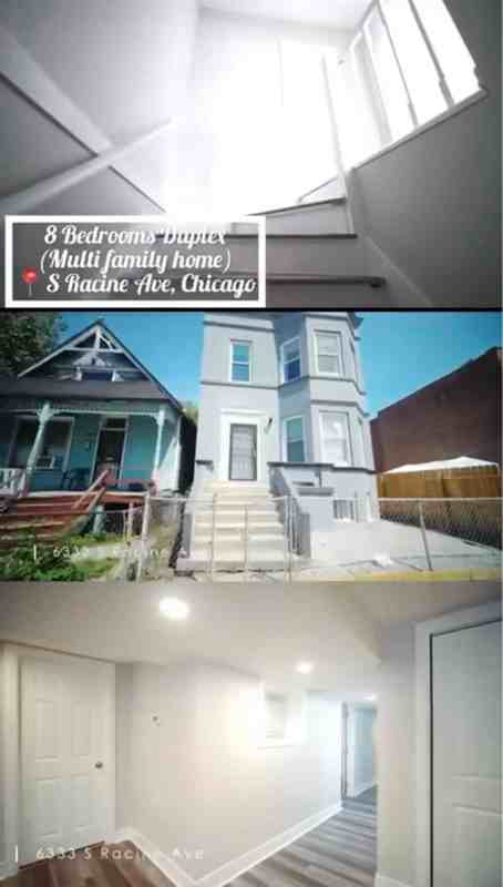 6233 S Racine Ave #1