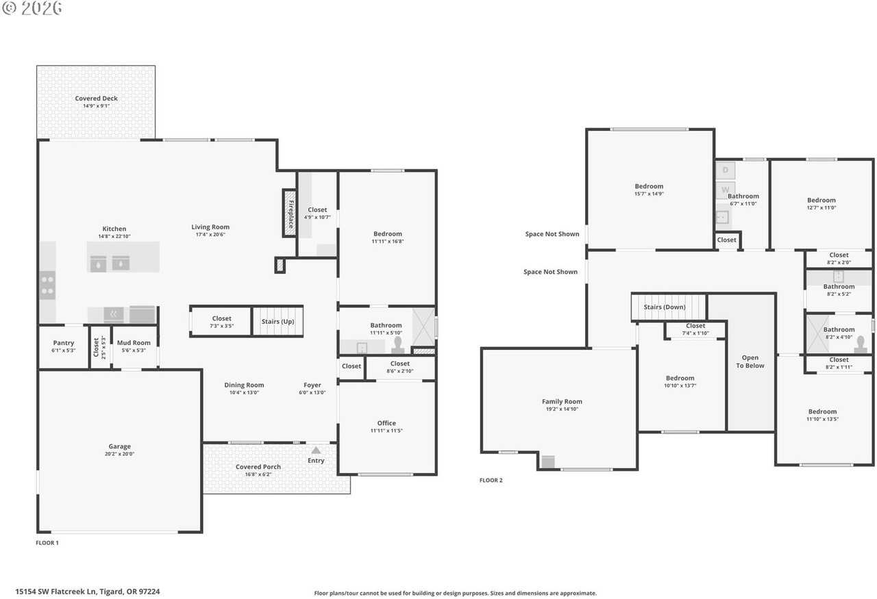 15154 Sw Flatcreek Ln #1 - Photo 2 of 16