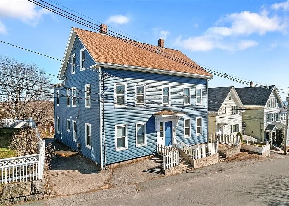 23 Mount Vernon St #5