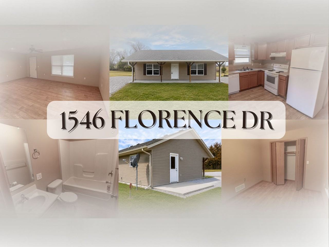 1546 Florence Dr