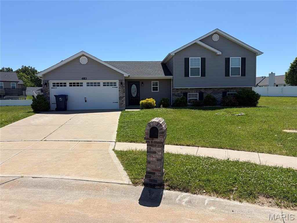 483 Honeysuckle Creek Dr