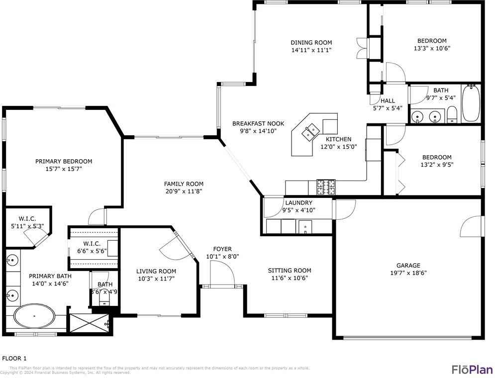 705 Bahia Mar Rd - Photo 6 of 36