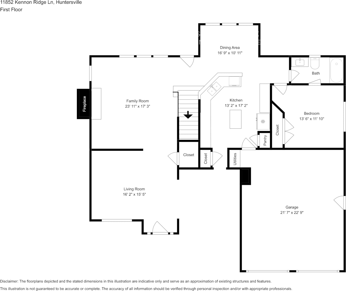 11852 Kennon Ridge Ln - Photo 2 of 23