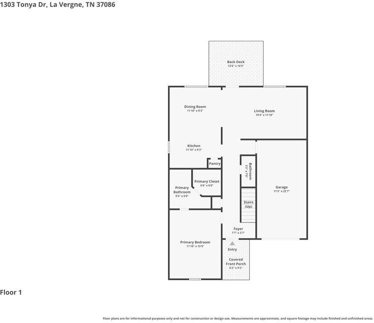 1303 Tonya Dr - Photo 2 of 17