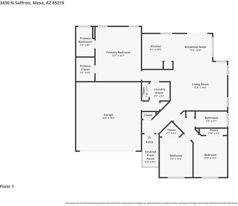 3430 N Saffron - Photo 2 of 16