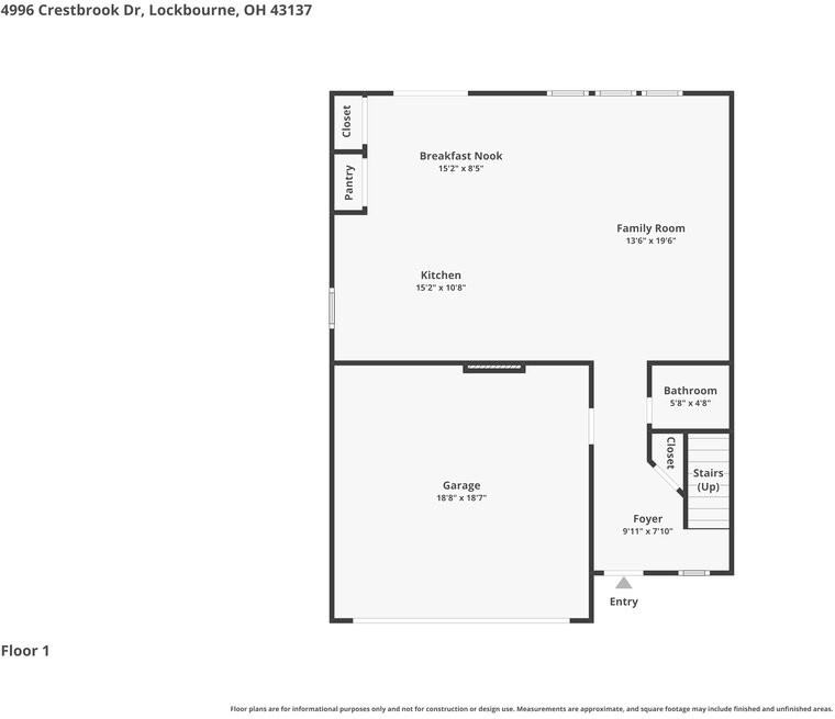 4996 Crestbrook Dr - Photo 2 of 17