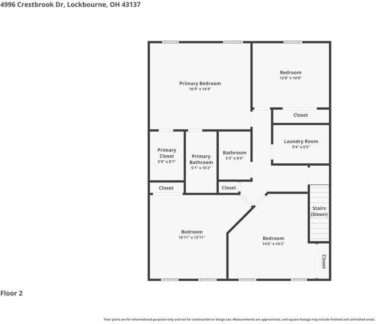 4996 Crestbrook Dr - Photo 3 of 17
