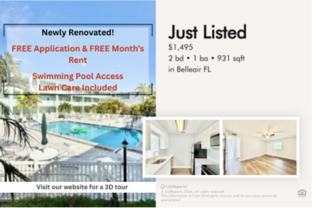 1712 Belleair Forest Dr - Photo 1 of 1