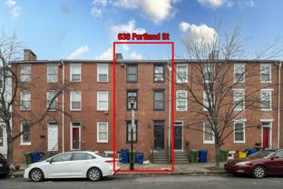 636 Portland St - Photo 1 of 1