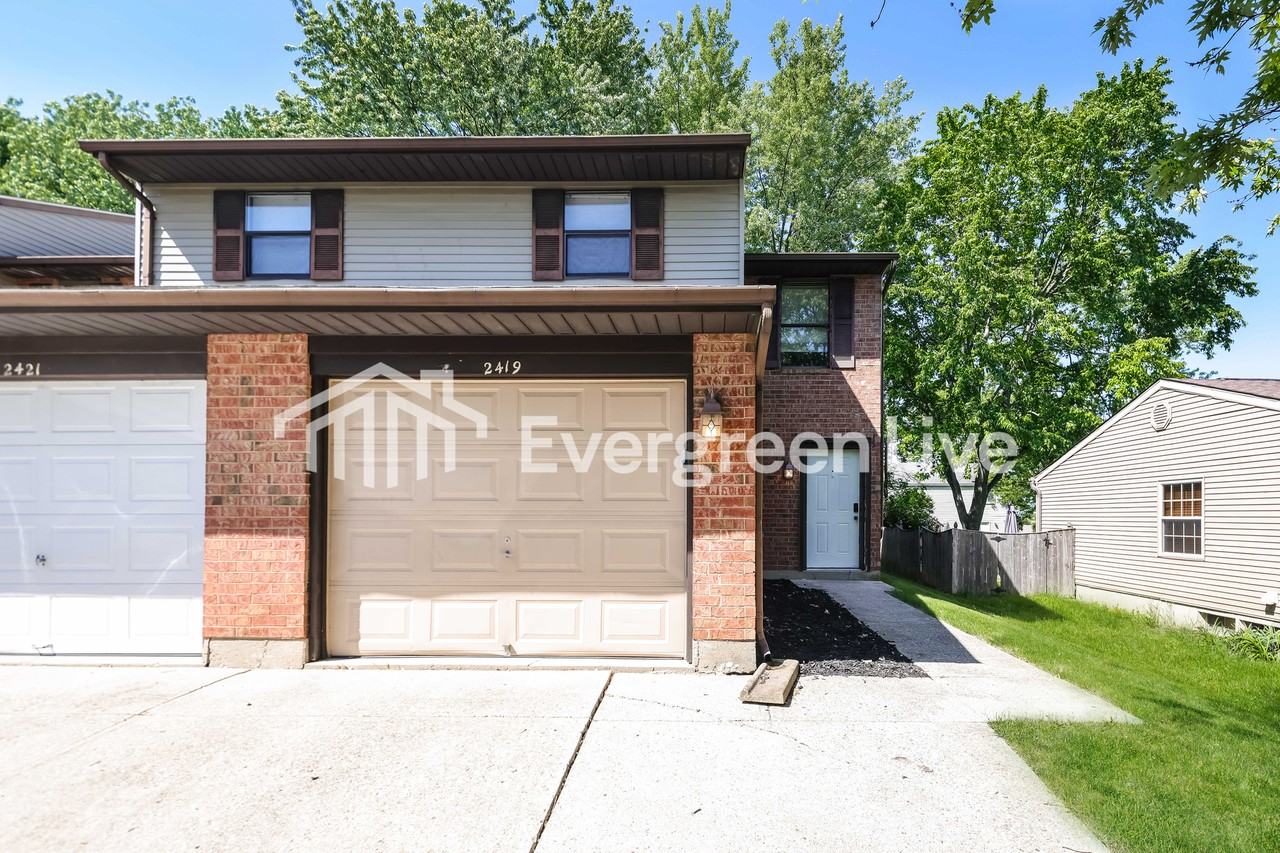 2419 Cross Village Dr