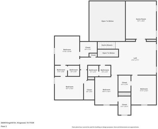 26049 Kingshill Dr - Photo 4 of 13