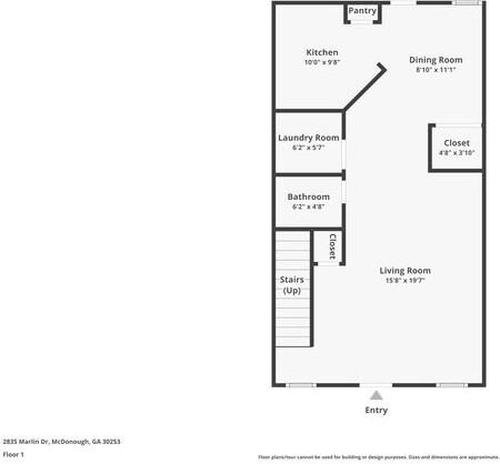 2835 Marlin Dr - Photo 2 of 13