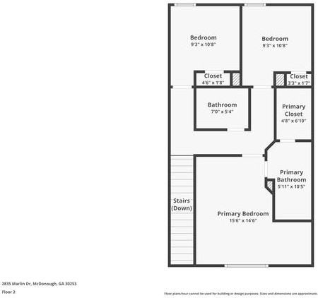 2835 Marlin Dr - Photo 4 of 13