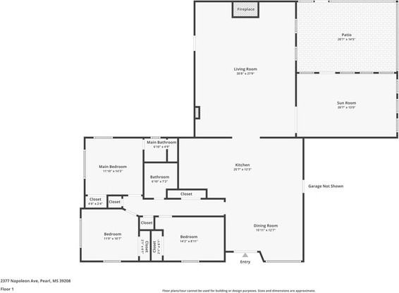 2377 Napoleon Ave - Photo 2 of 11
