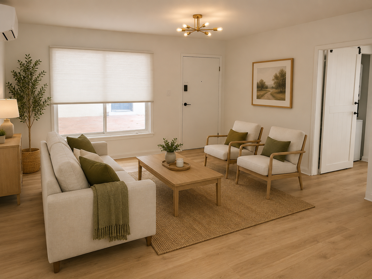 Leonard Apartments - Photo 2 of 12