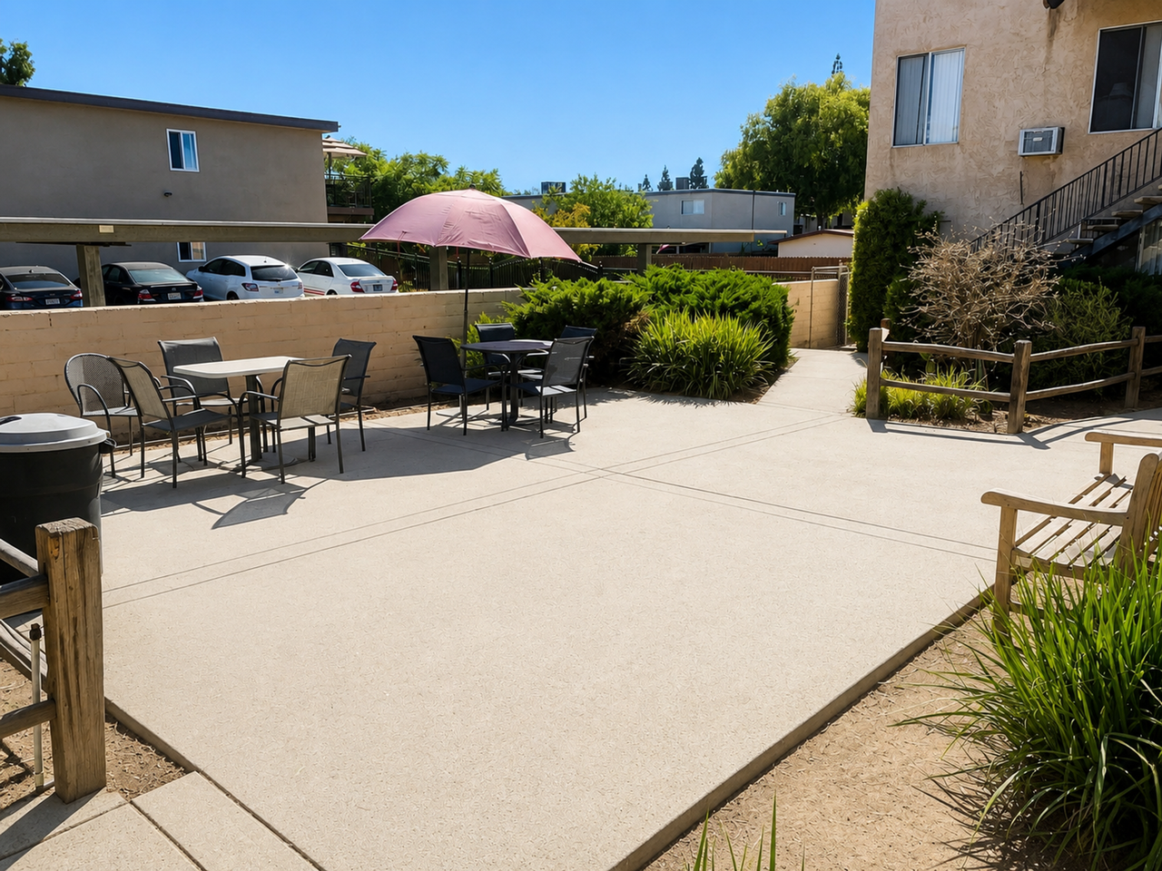Roanoke Apartments - Photo 4 of 5