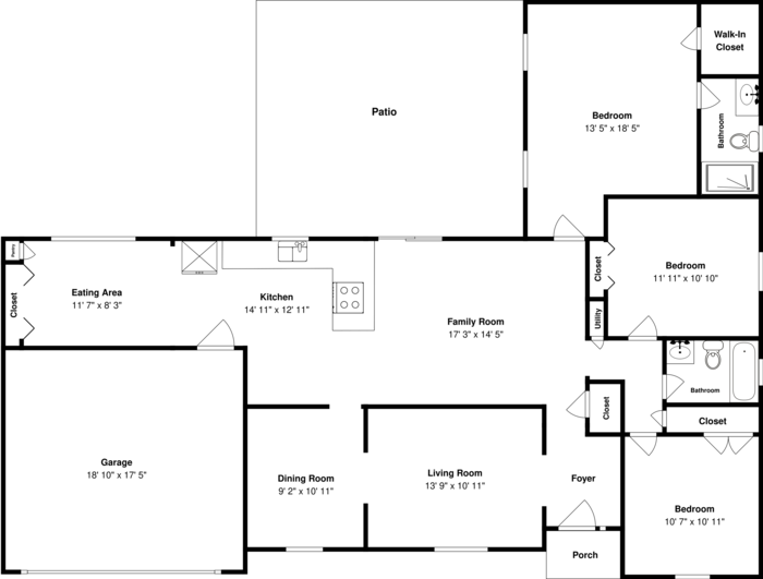 950 Turtle Creek Dr S - Photo 3 of 3
