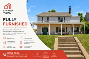 2523 S Cincinnati Ave - Photo 1 of 1