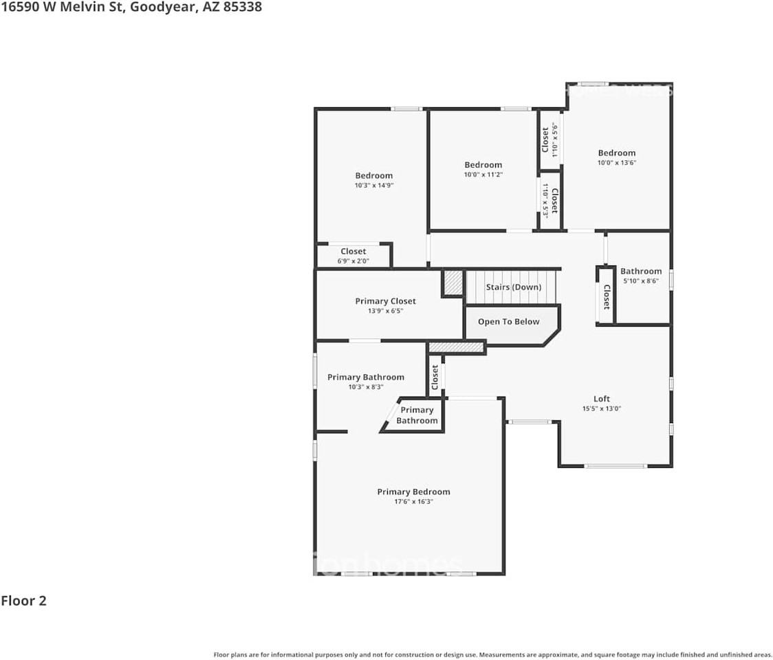 16590 W Melvin St - Photo 3 of 18
