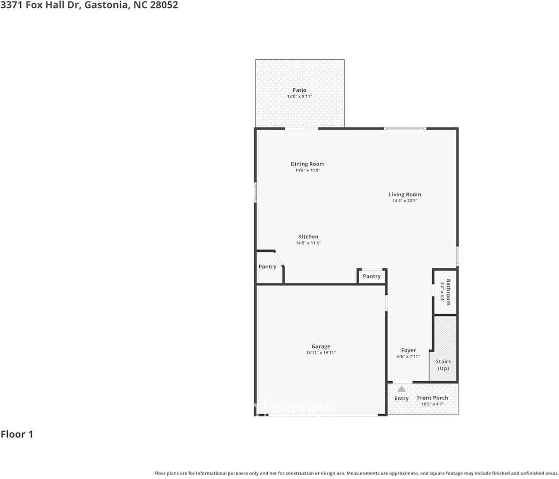 3371 Fox Hall Dr - Photo 2 of 18