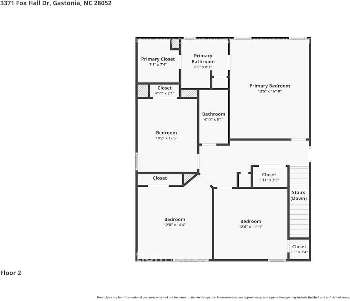 3371 Fox Hall Dr - Photo 3 of 18