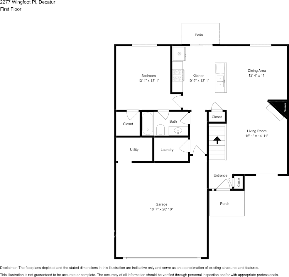 2277 Wingfoot Pl - Photo 2 of 20